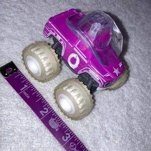 BLAZE AND THE MONSTER MACHINES DIE-CAST ROBOT RIDER STARLA COWGIRL TRUCK